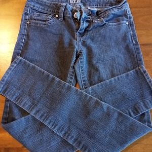 VIP skinny jeans size 7/8
